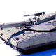 Illustration for article titled Russia's Universal Combat Platform Is Based On This Shadowy Super Tank